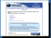 Shadow rentals in Cottonwood AZ