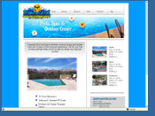 Sunsplash pools and spas